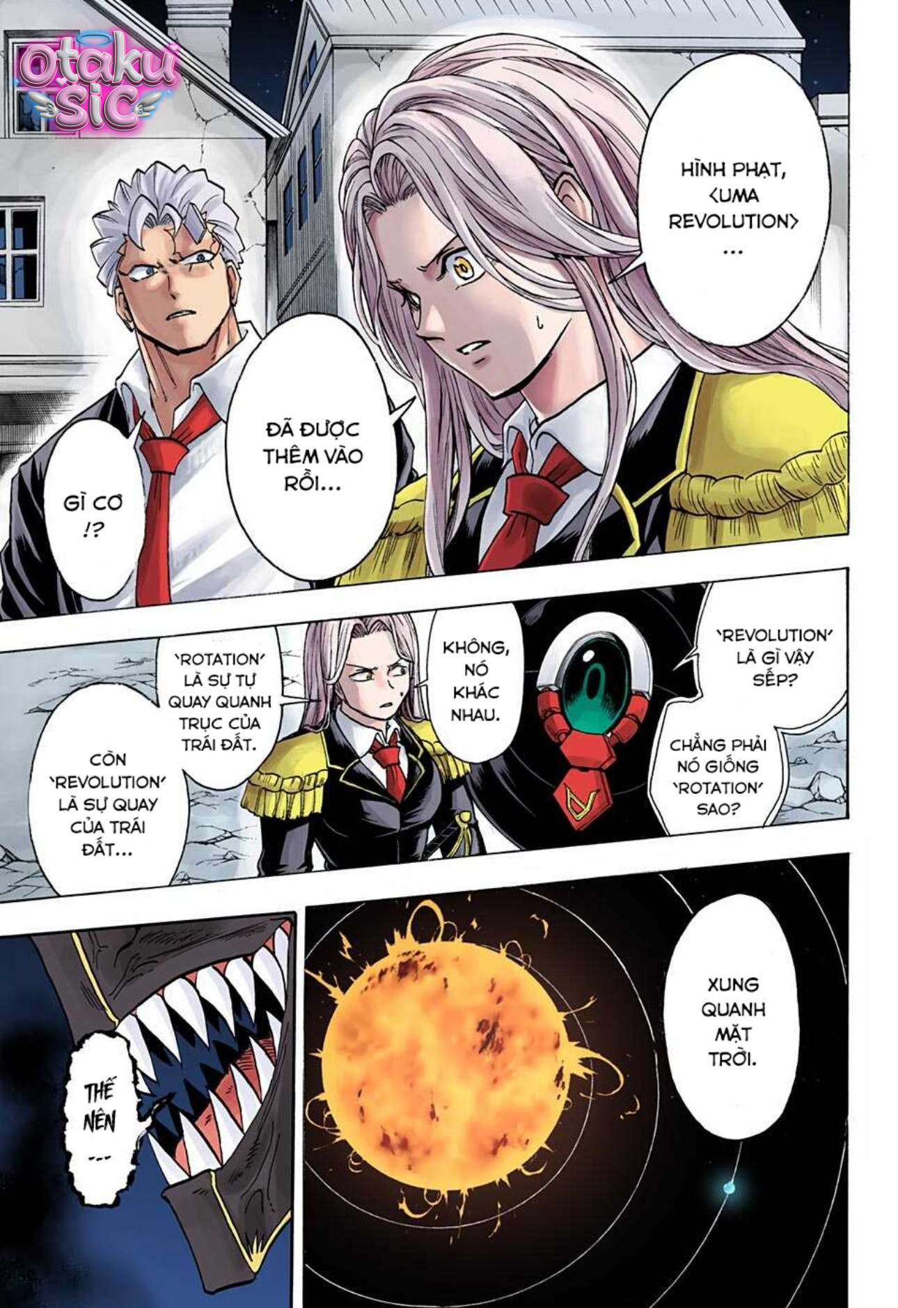 Undead Unluck Bản màu - Chap 97 - Trang 6