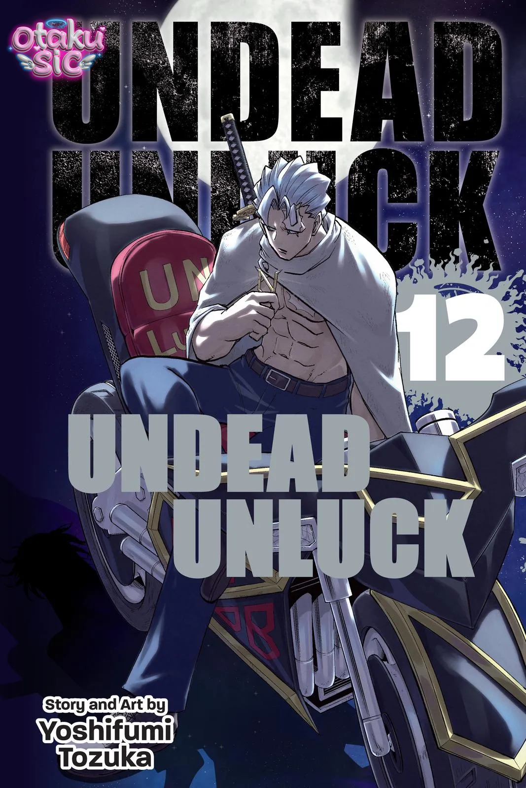 Undead Unluck Bản màu - Chap 98 - Trang 2