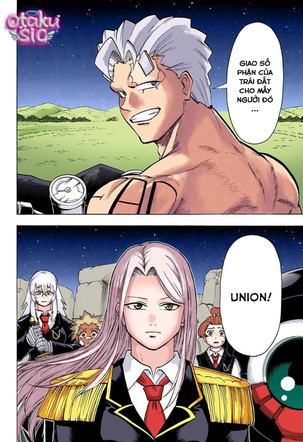 Undead Unluck Bản màu - Chap 98 - Trang 16