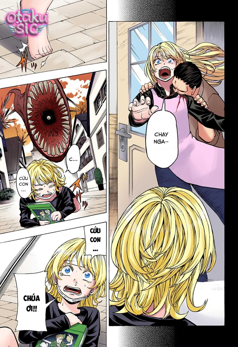 Undead Unluck Bản màu - Chap 99 - Trang 16