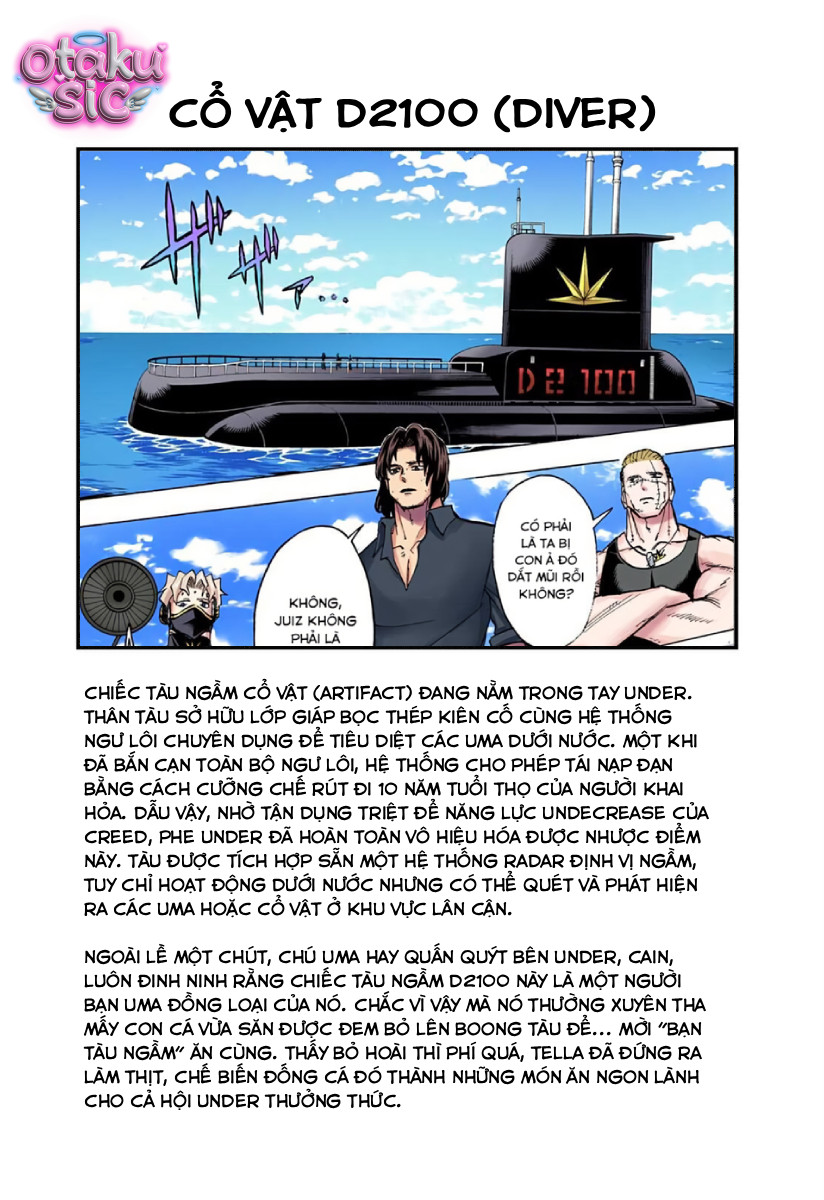 Undead Unluck Bản màu - Chap 99 - Trang 18