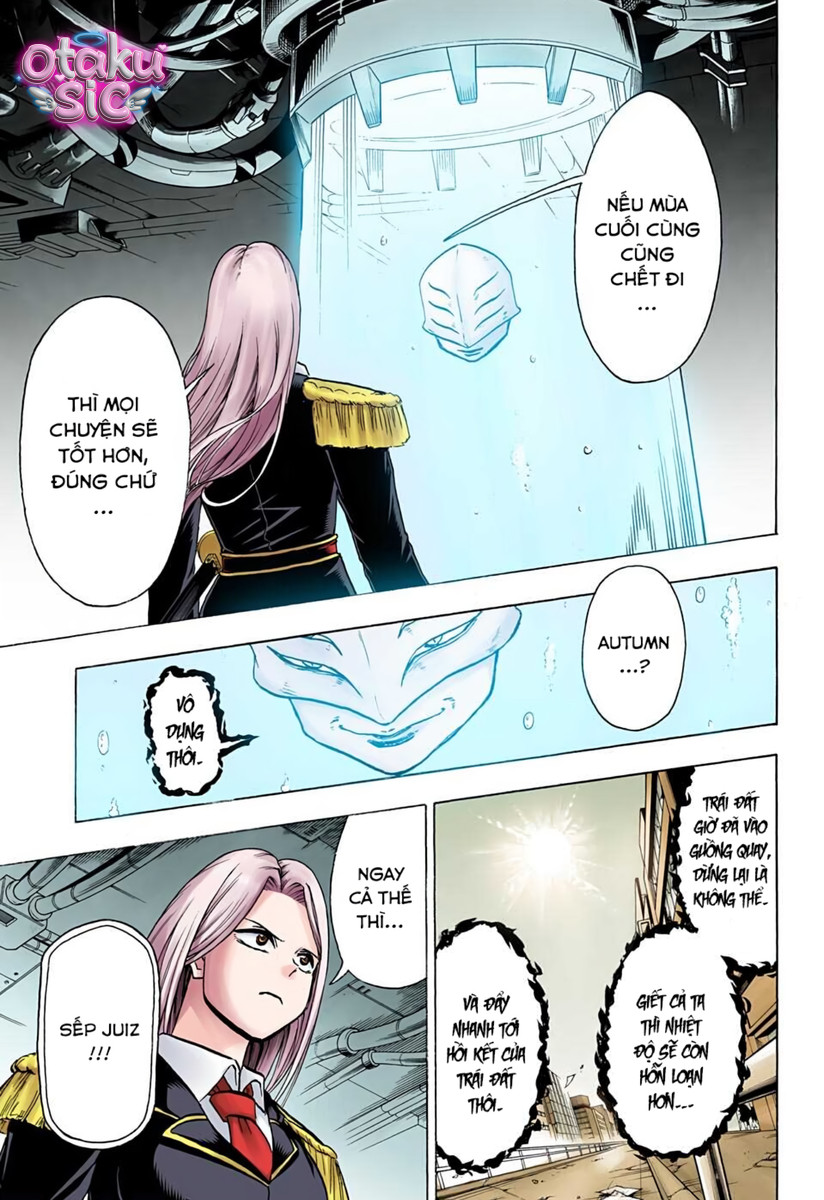Undead Unluck Bản màu - Chap 99 - Trang 8