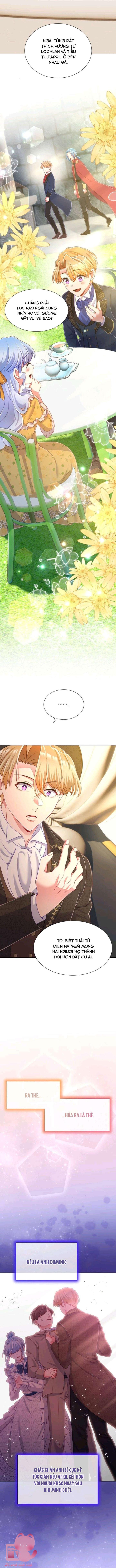 Ước Hẹn Không Thành Của Đôi Ta - Chap 10 - Trang 17