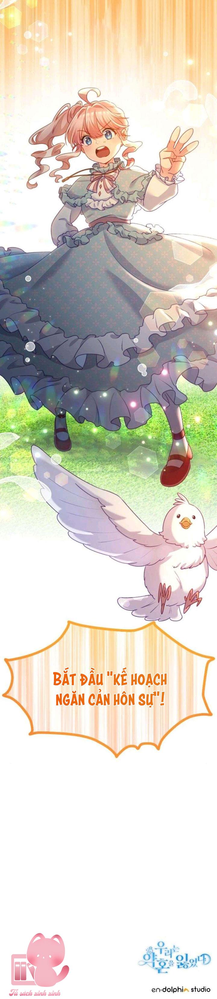 Ước Hẹn Không Thành Của Đôi Ta - Chap 10 - Trang 21