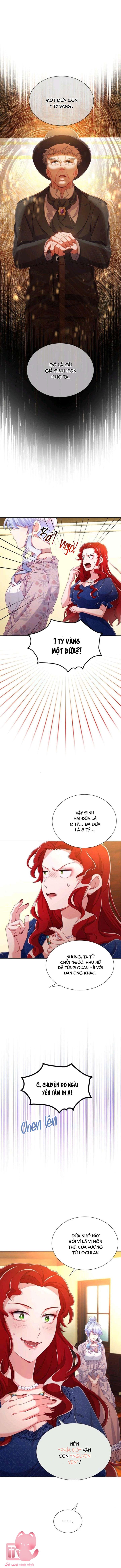 Ước Hẹn Không Thành Của Đôi Ta - Chap 10 - Trang 4