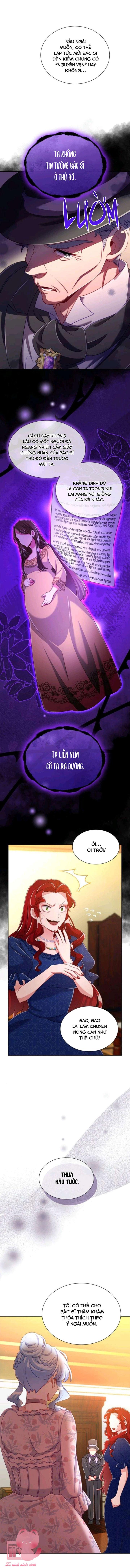 Ước Hẹn Không Thành Của Đôi Ta - Chap 10 - Trang 5