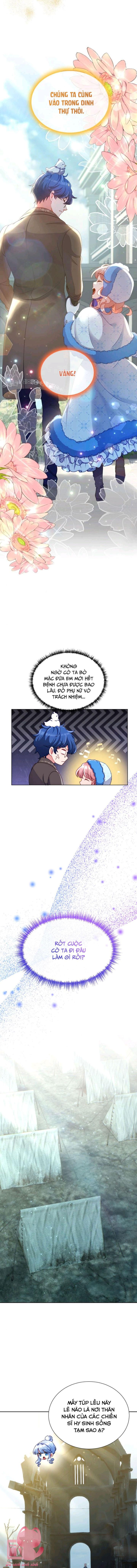 Ước Hẹn Không Thành Của Đôi Ta - Chap 18 - Trang 13