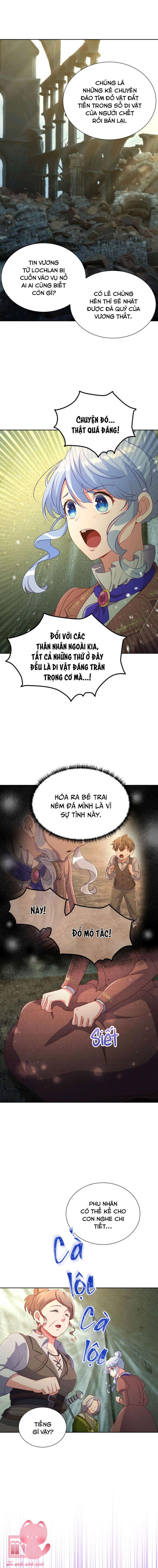 Ước Hẹn Không Thành Của Đôi Ta - Chap 18 - Trang 16