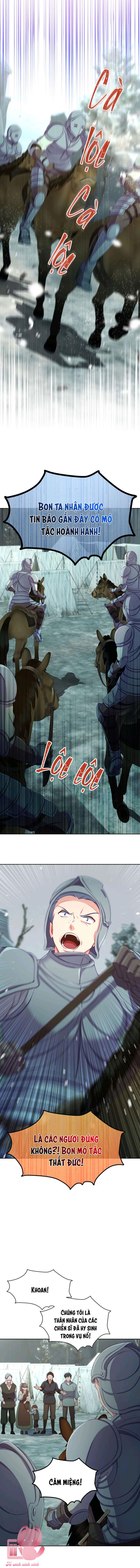 Ước Hẹn Không Thành Của Đôi Ta - Chap 18 - Trang 17
