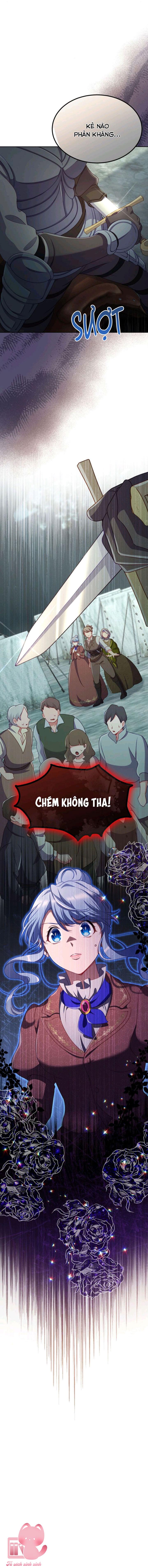 Ước Hẹn Không Thành Của Đôi Ta - Chap 18 - Trang 18
