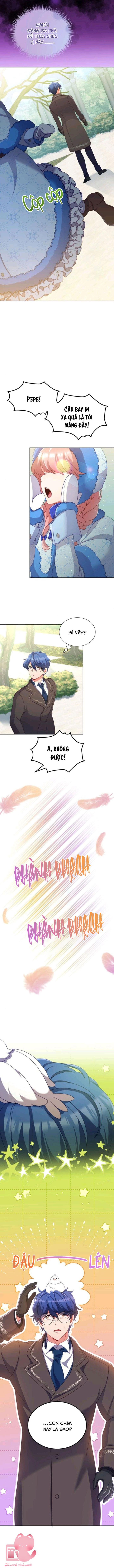 Ước Hẹn Không Thành Của Đôi Ta - Chap 18 - Trang 9