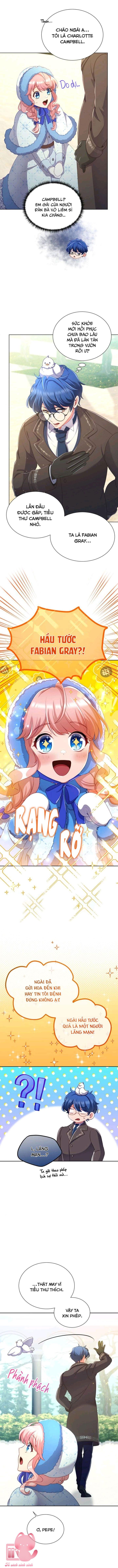 Ước Hẹn Không Thành Của Đôi Ta - Chap 18 - Trang 10