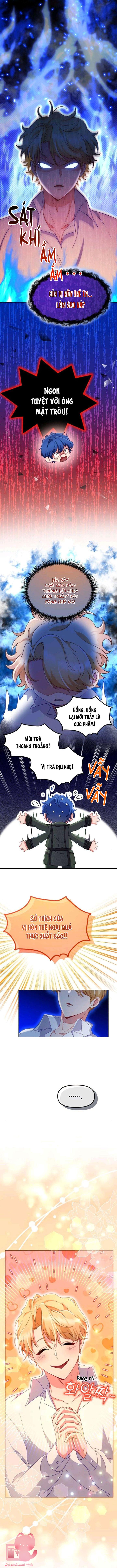 Ước Hẹn Không Thành Của Đôi Ta - Chap 23 - Trang 11