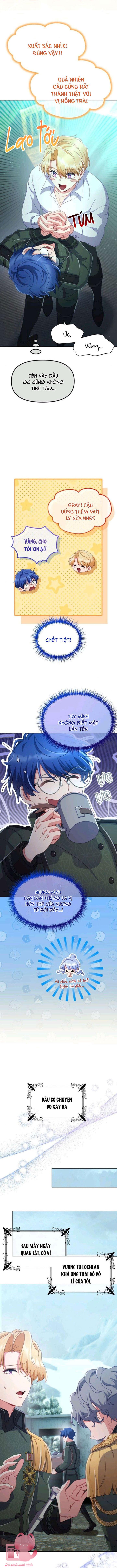 Ước Hẹn Không Thành Của Đôi Ta - Chap 23 - Trang 12