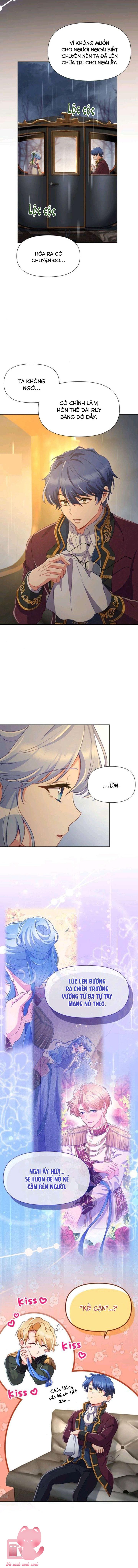 Ước Hẹn Không Thành Của Đôi Ta - Chap 23 - Trang 18