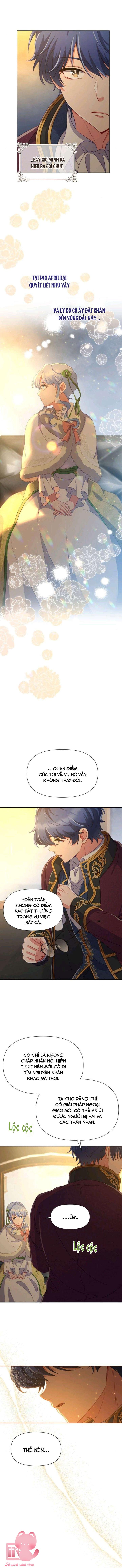 Ước Hẹn Không Thành Của Đôi Ta - Chap 23 - Trang 19