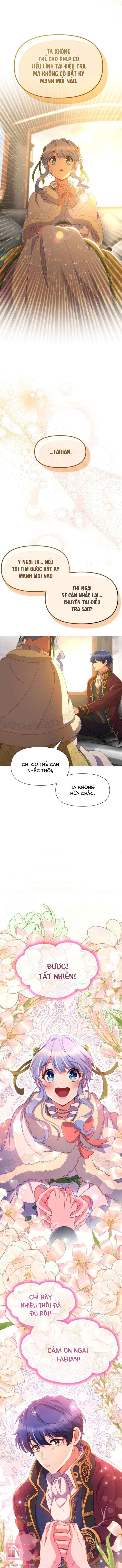 Ước Hẹn Không Thành Của Đôi Ta - Chap 23 - Trang 20