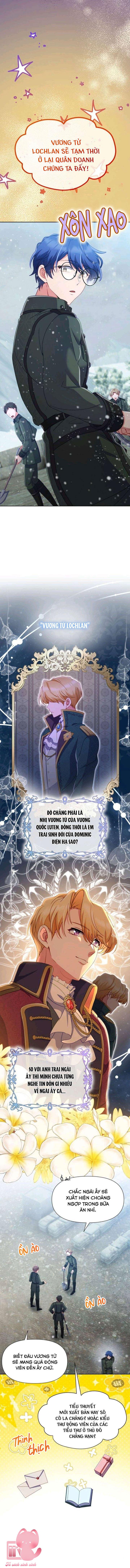 Ước Hẹn Không Thành Của Đôi Ta - Chap 23 - Trang 6