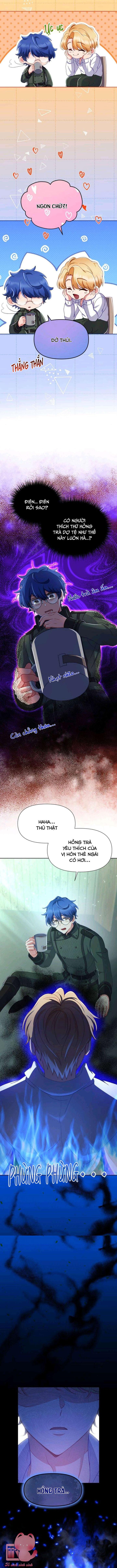 Ước Hẹn Không Thành Của Đôi Ta - Chap 23 - Trang 10