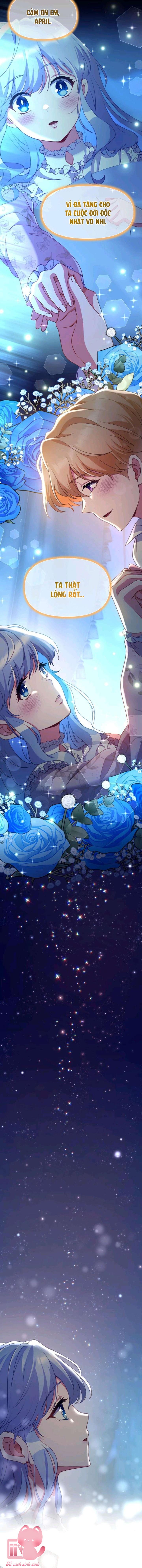 Ước Hẹn Không Thành Của Đôi Ta - Chap 25 - Trang 12