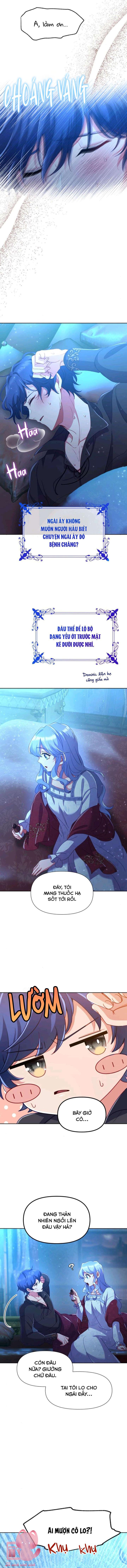 Ước Hẹn Không Thành Của Đôi Ta - Chap 25 - Trang 16