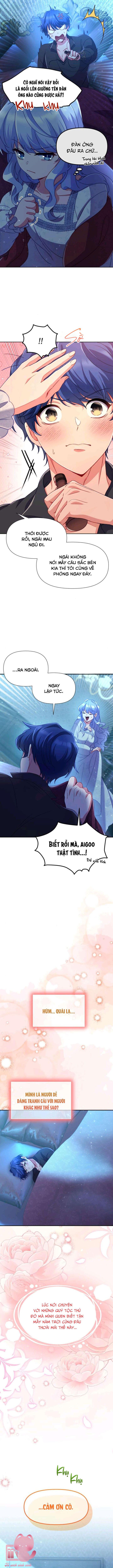Ước Hẹn Không Thành Của Đôi Ta - Chap 25 - Trang 17