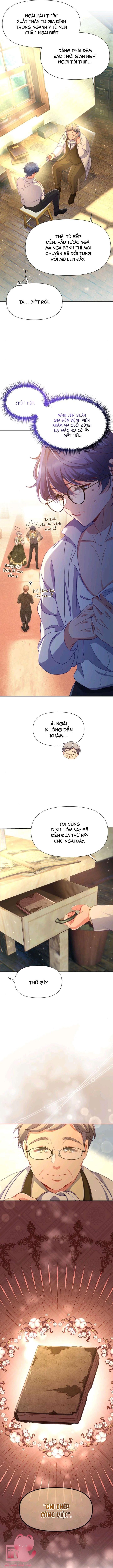 Ước Hẹn Không Thành Của Đôi Ta - Chap 25 - Trang 19