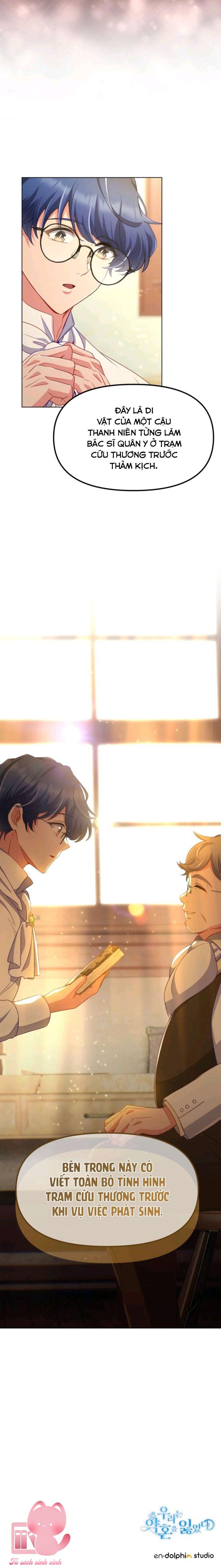 Ước Hẹn Không Thành Của Đôi Ta - Chap 25 - Trang 20