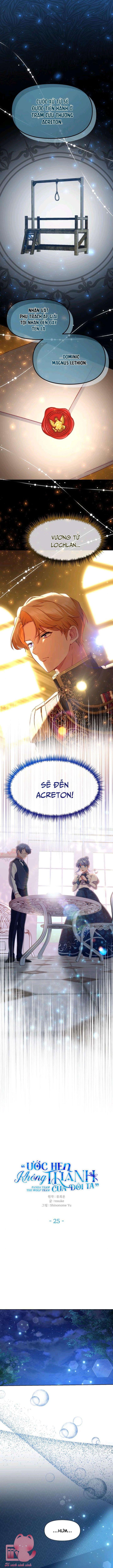Ước Hẹn Không Thành Của Đôi Ta - Chap 25 - Trang 4