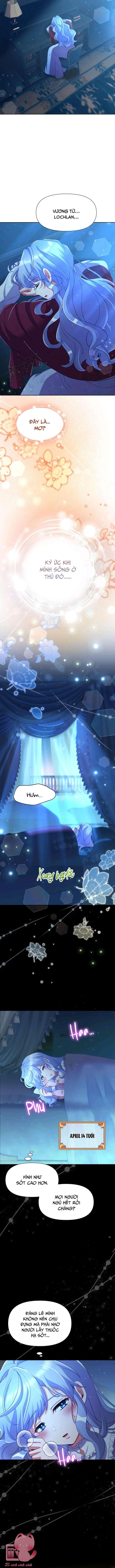 Ước Hẹn Không Thành Của Đôi Ta - Chap 25 - Trang 5