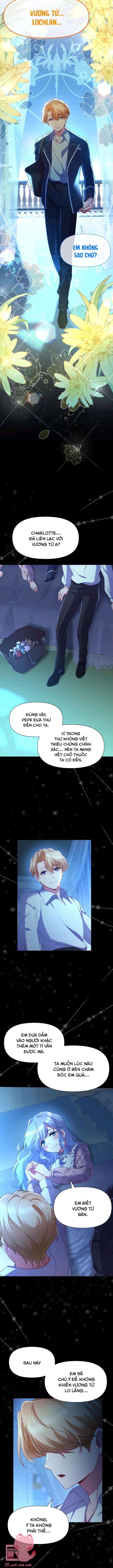 Ước Hẹn Không Thành Của Đôi Ta - Chap 25 - Trang 7