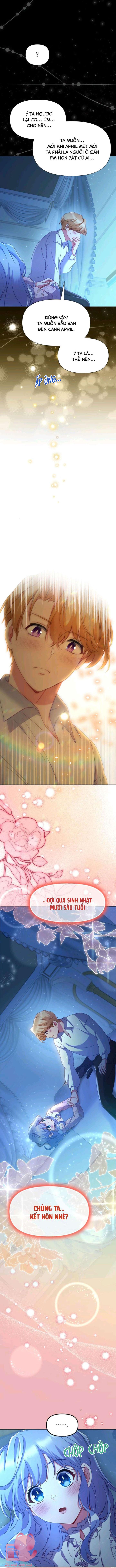 Ước Hẹn Không Thành Của Đôi Ta - Chap 25 - Trang 8