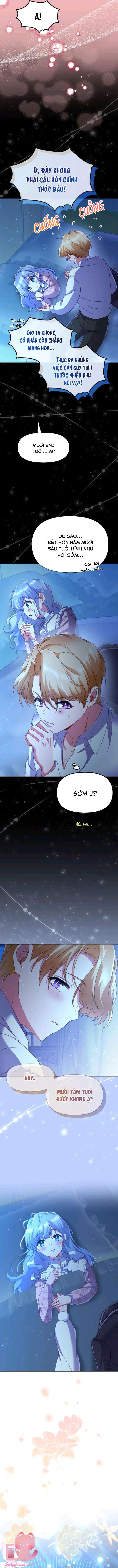 Ước Hẹn Không Thành Của Đôi Ta - Chap 25 - Trang 9