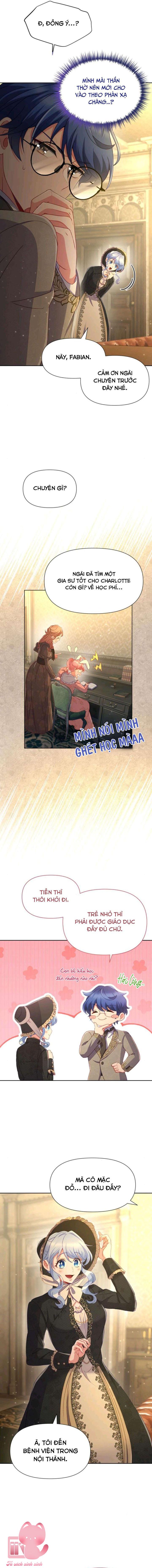 Ước Hẹn Không Thành Của Đôi Ta - Chap 26 - Trang 12
