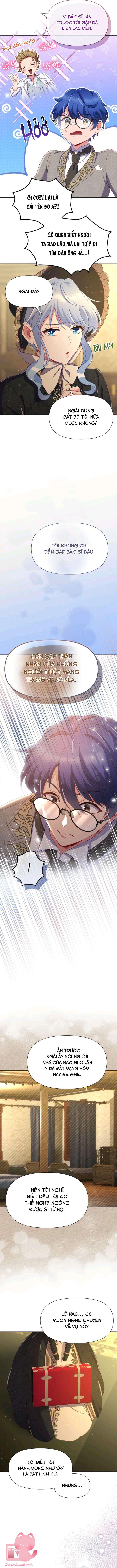 Ước Hẹn Không Thành Của Đôi Ta - Chap 26 - Trang 13