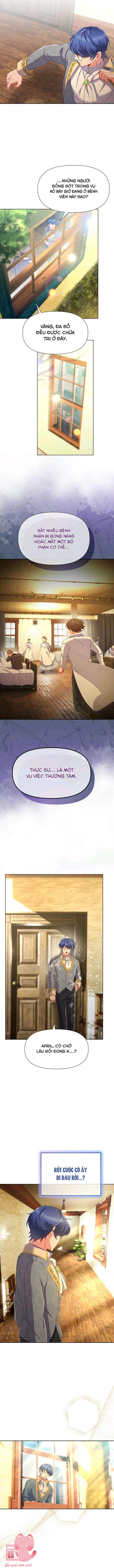 Ước Hẹn Không Thành Của Đôi Ta - Chap 26 - Trang 5