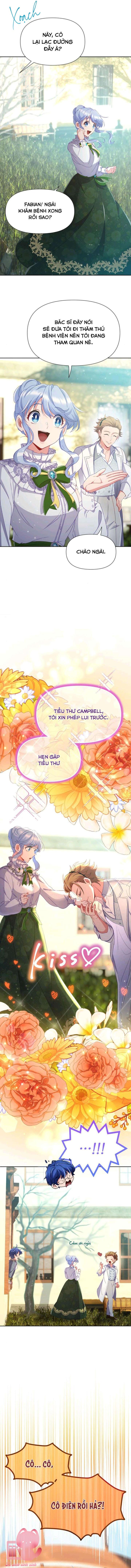 Ước Hẹn Không Thành Của Đôi Ta - Chap 26 - Trang 6
