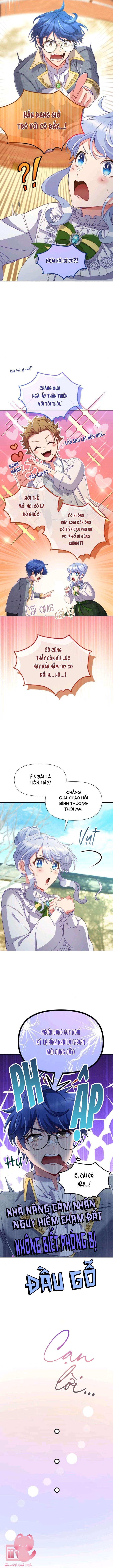 Ước Hẹn Không Thành Của Đôi Ta - Chap 26 - Trang 7