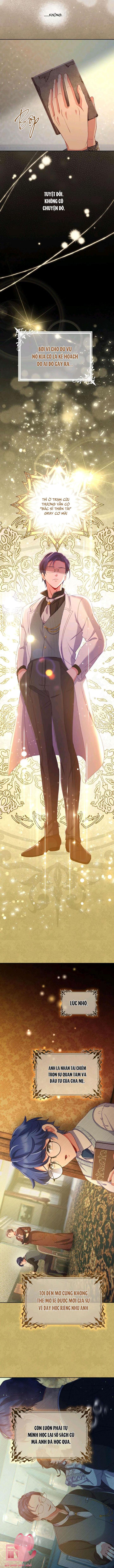 Ước Hẹn Không Thành Của Đôi Ta - Chap 26 - Trang 9