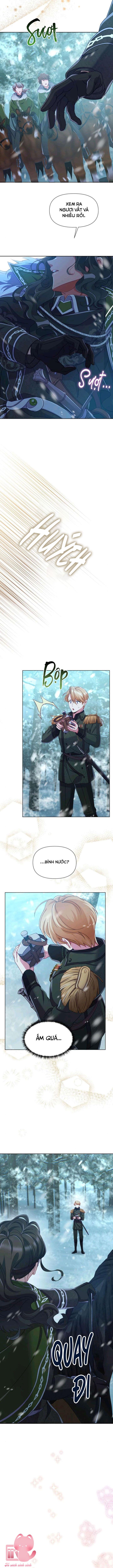 Ước Hẹn Không Thành Của Đôi Ta - Chap 27 - Trang 12