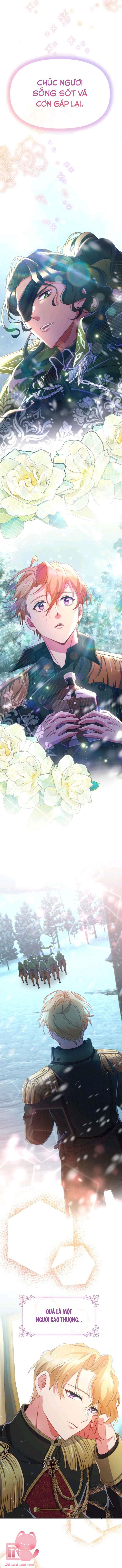 Ước Hẹn Không Thành Của Đôi Ta - Chap 27 - Trang 13