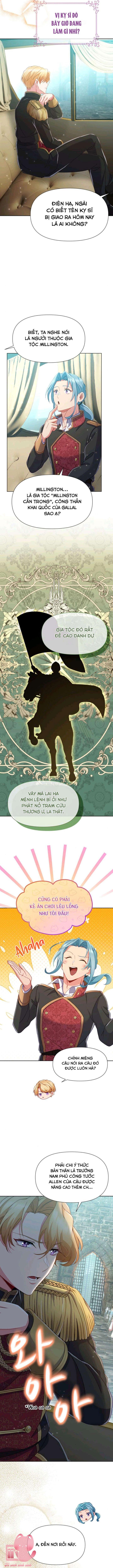 Ước Hẹn Không Thành Của Đôi Ta - Chap 27 - Trang 14