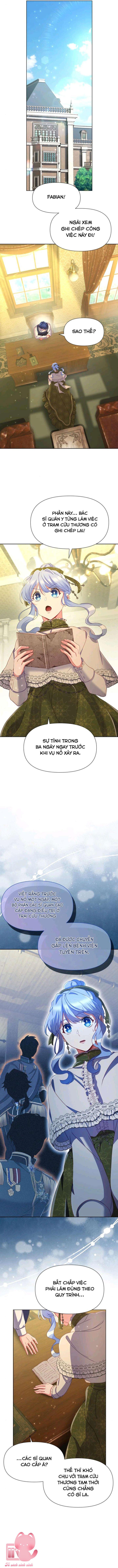 Ước Hẹn Không Thành Của Đôi Ta - Chap 27 - Trang 16