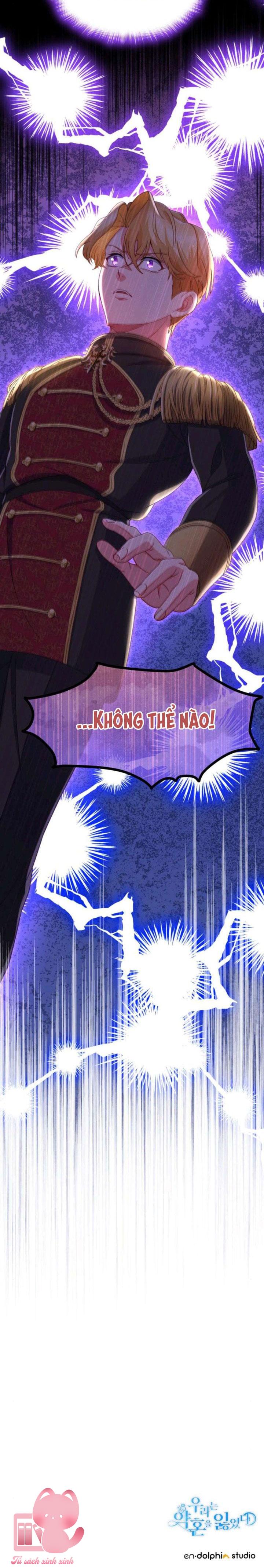 Ước Hẹn Không Thành Của Đôi Ta - Chap 27 - Trang 21
