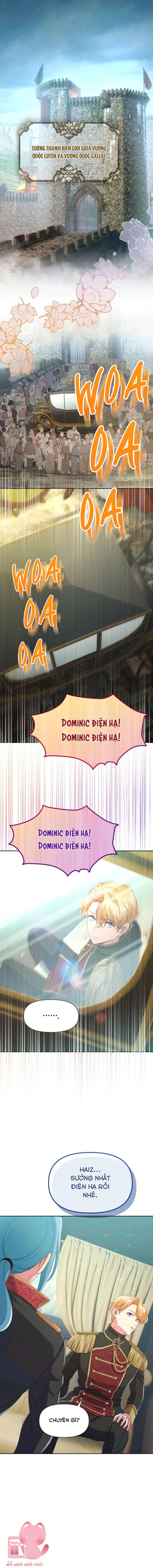 Ước Hẹn Không Thành Của Đôi Ta - Chap 27 - Trang 4