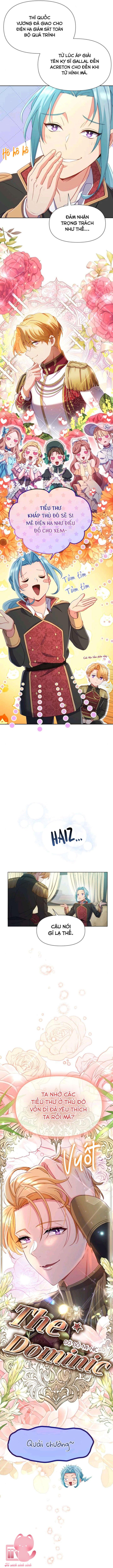 Ước Hẹn Không Thành Của Đôi Ta - Chap 27 - Trang 5