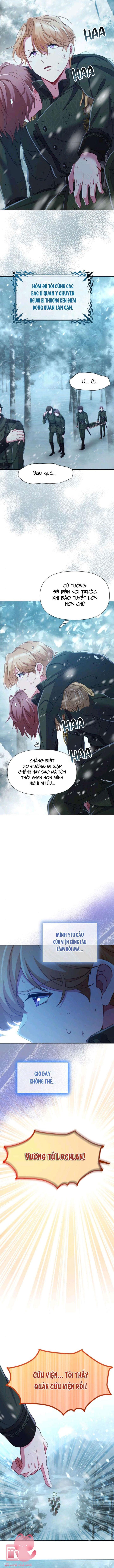 Ước Hẹn Không Thành Của Đôi Ta - Chap 27 - Trang 8