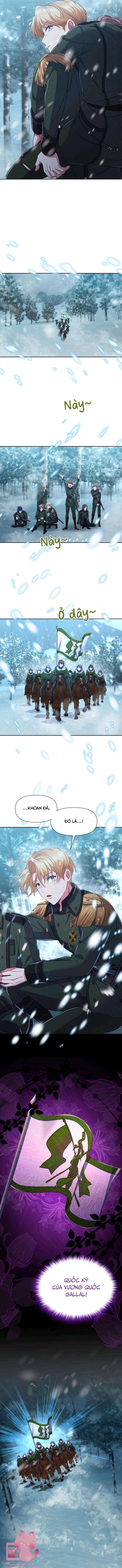 Ước Hẹn Không Thành Của Đôi Ta - Chap 27 - Trang 9