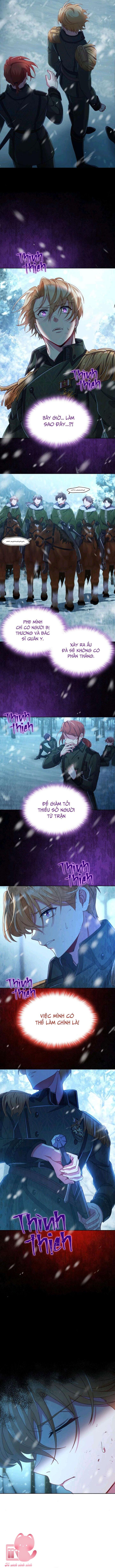 Ước Hẹn Không Thành Của Đôi Ta - Chap 27 - Trang 10