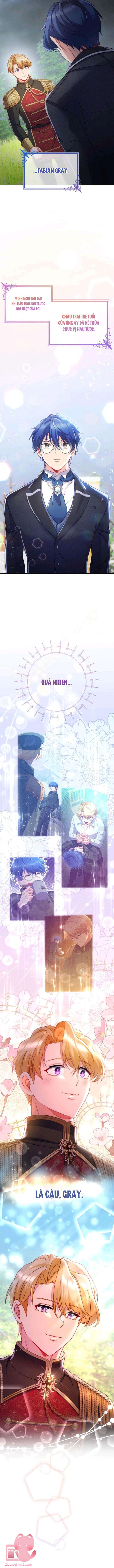Ước Hẹn Không Thành Của Đôi Ta - Chap 28 - Trang 11